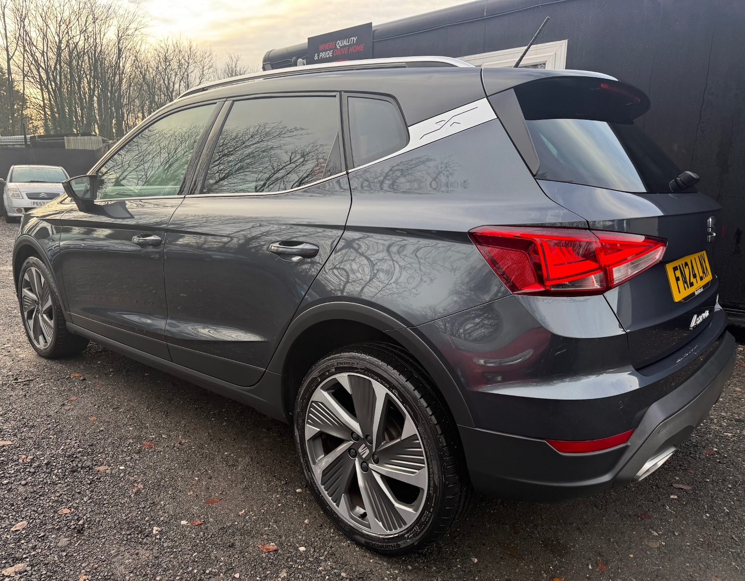 Used SEAT Arona 2024 for sale - 76831711: Photo 13