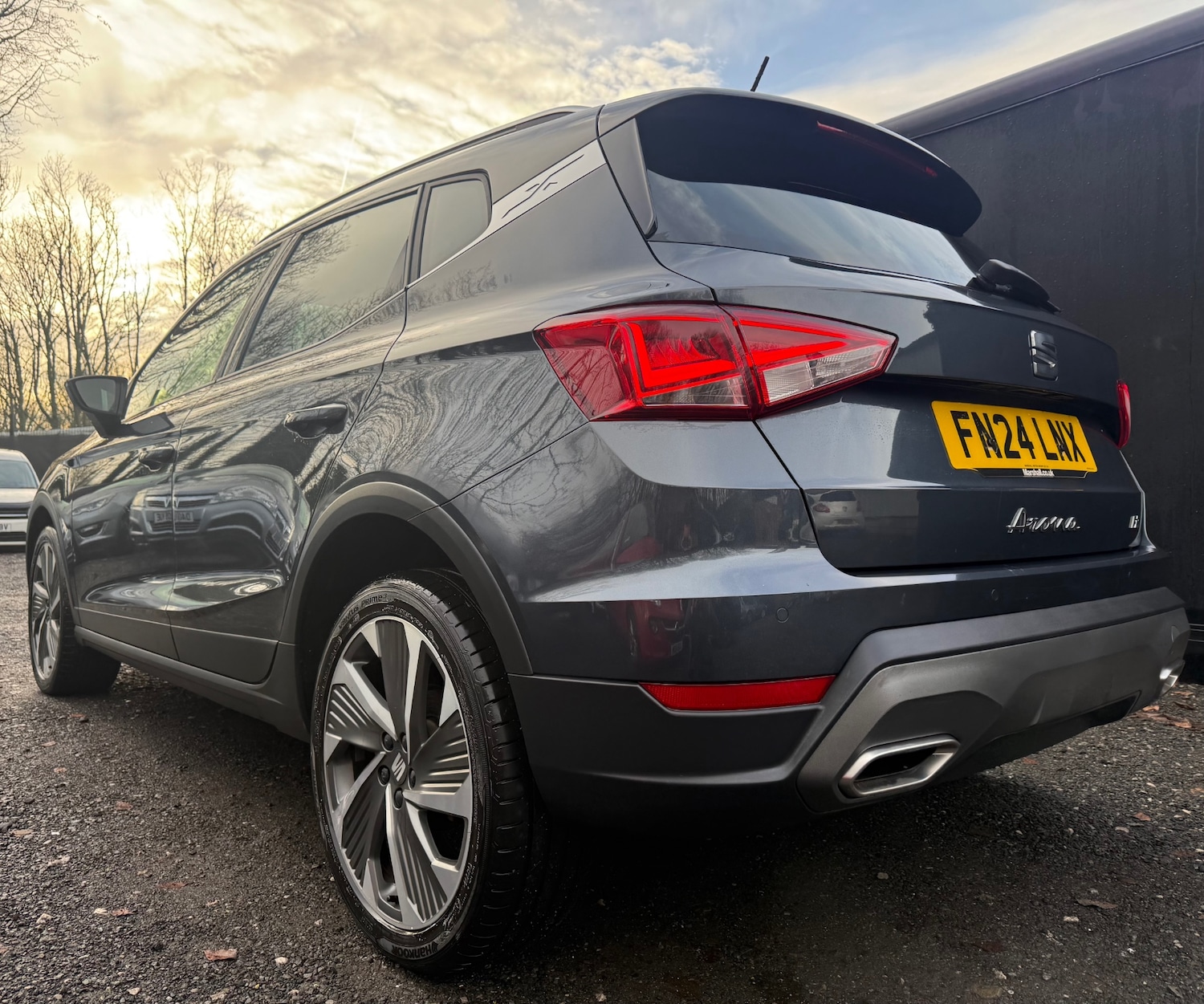 Used SEAT Arona 2024 for sale - 76831711: Photo 14