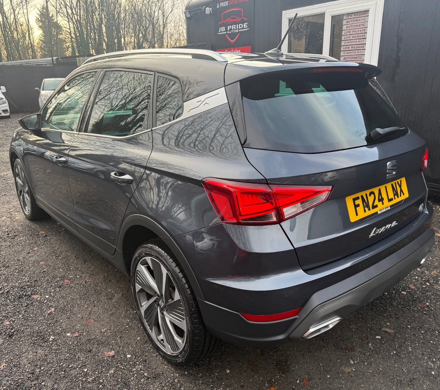 Used SEAT Arona 2024 for sale - 76831711: Photo 15