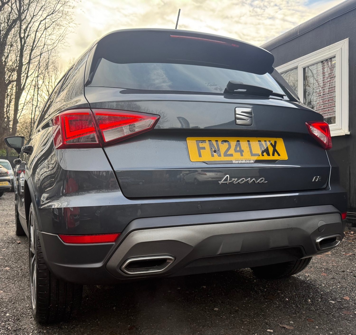 Used SEAT Arona 2024 for sale - 76831711: Photo 16