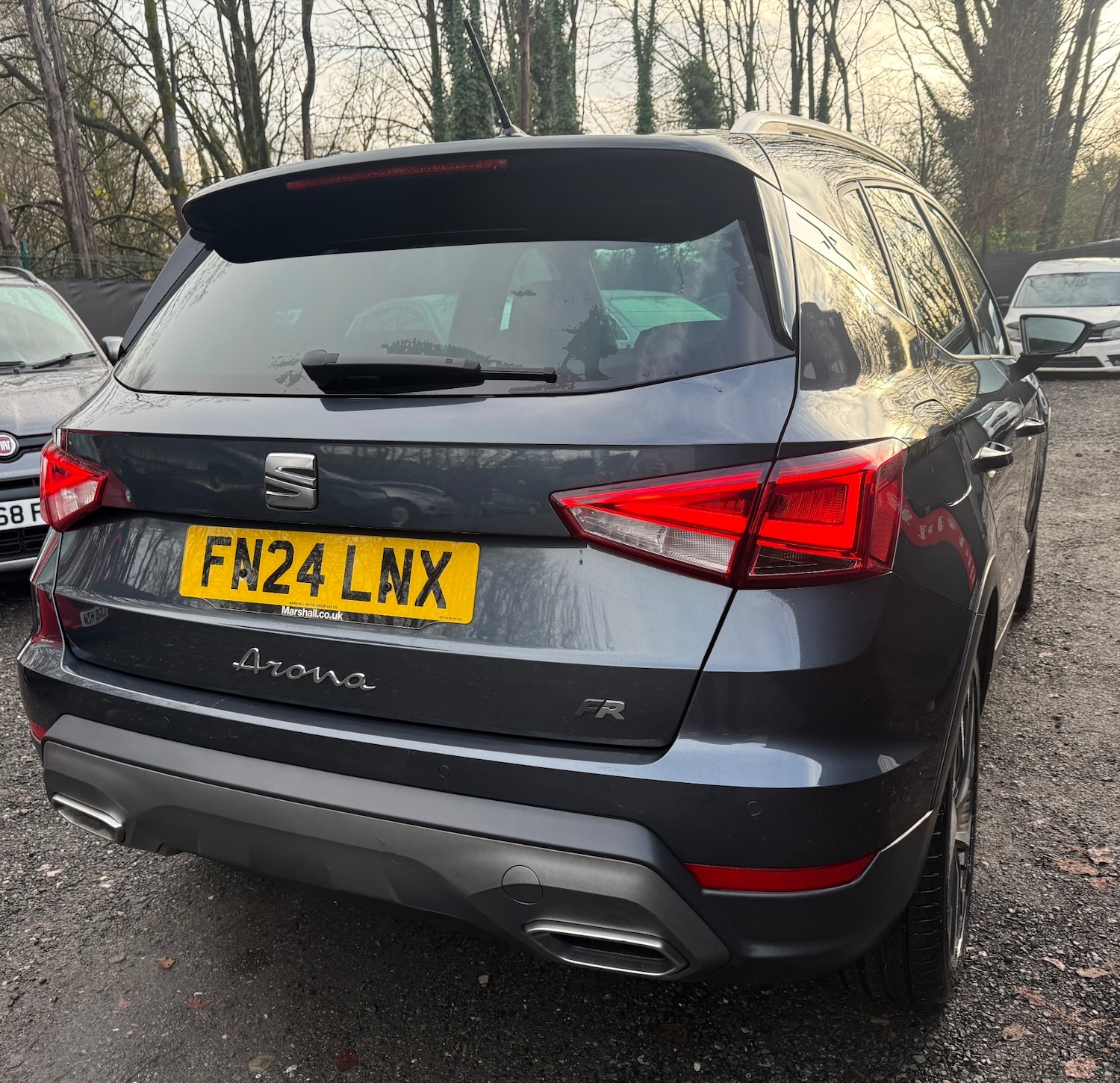 Used SEAT Arona 2024 for sale - 76831711: Photo 17