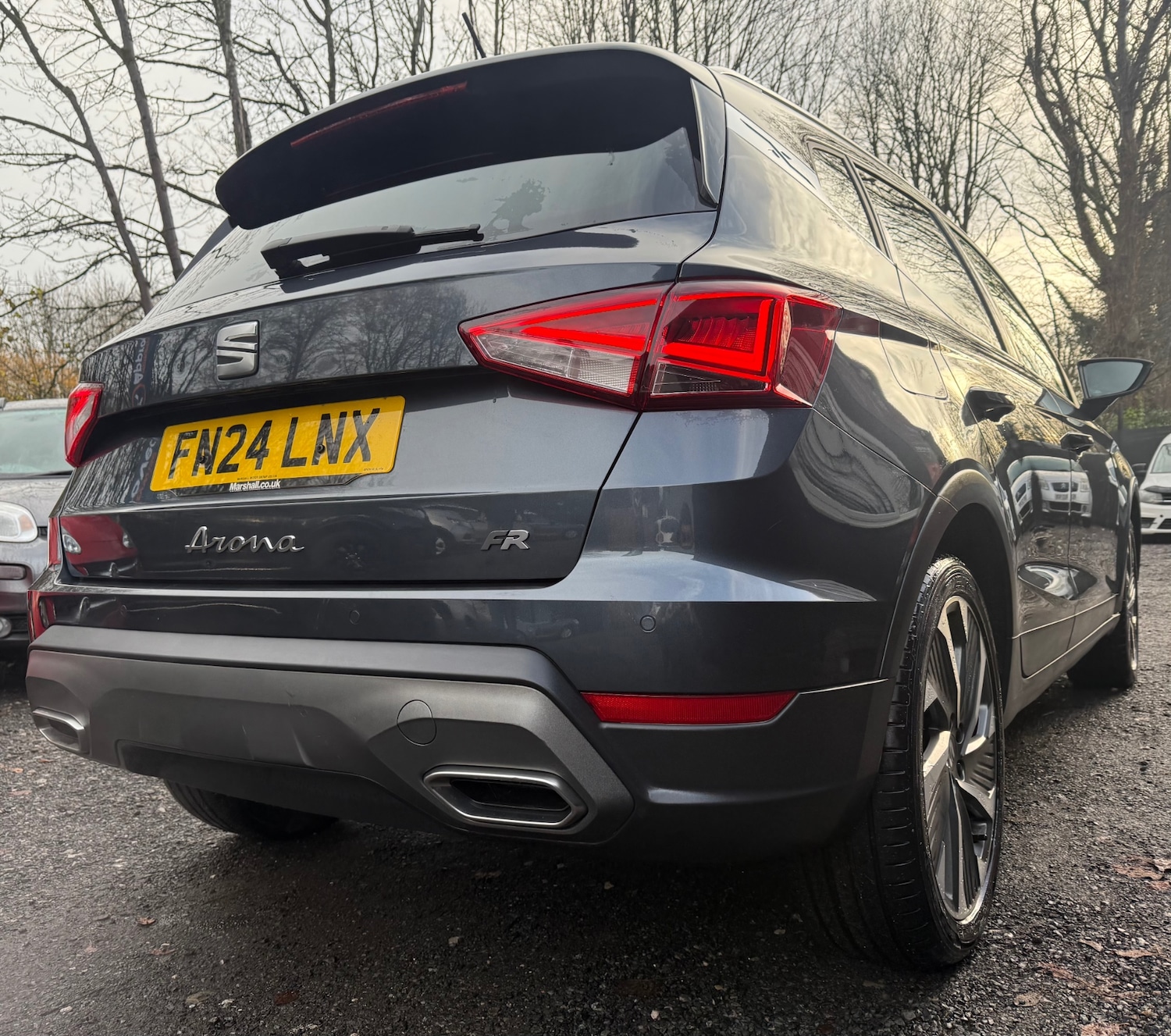 Used SEAT Arona 2024 for sale - 76831711: Photo 18