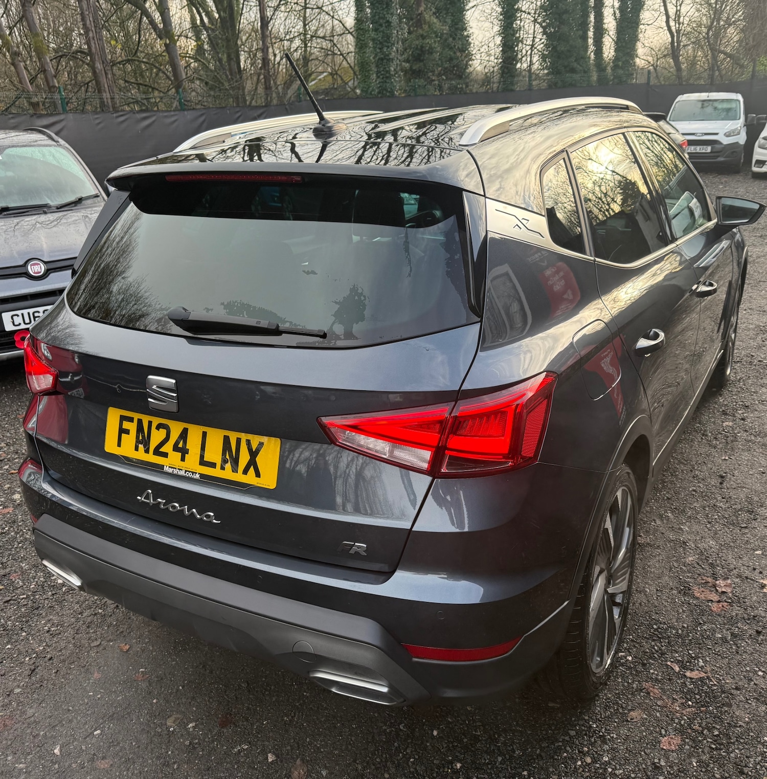 Used SEAT Arona 2024 for sale - 76831711: Photo 19