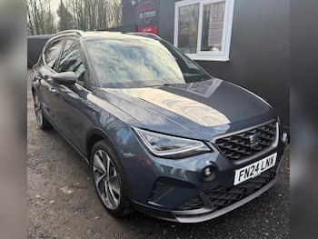 2024 (24) - 1.0 TSI 110 FR Sport 5dr DSG