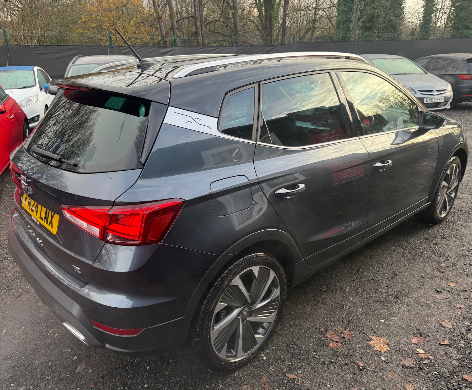 Used SEAT Arona 2024 for sale - 76831711: Photo 20