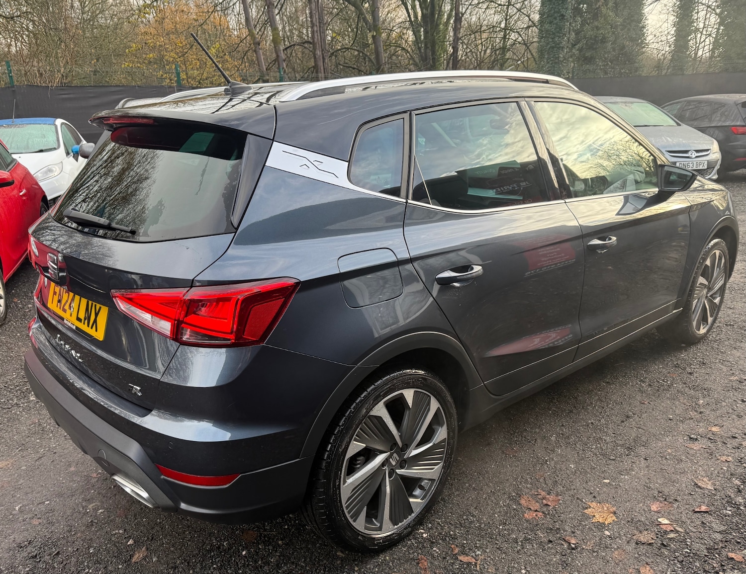 Used SEAT Arona 2024 for sale - 76831711: Photo 21