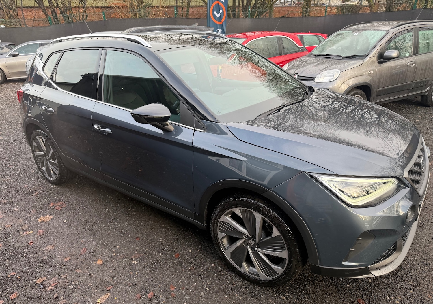 Used SEAT Arona 2024 for sale - 76831711: Photo 22