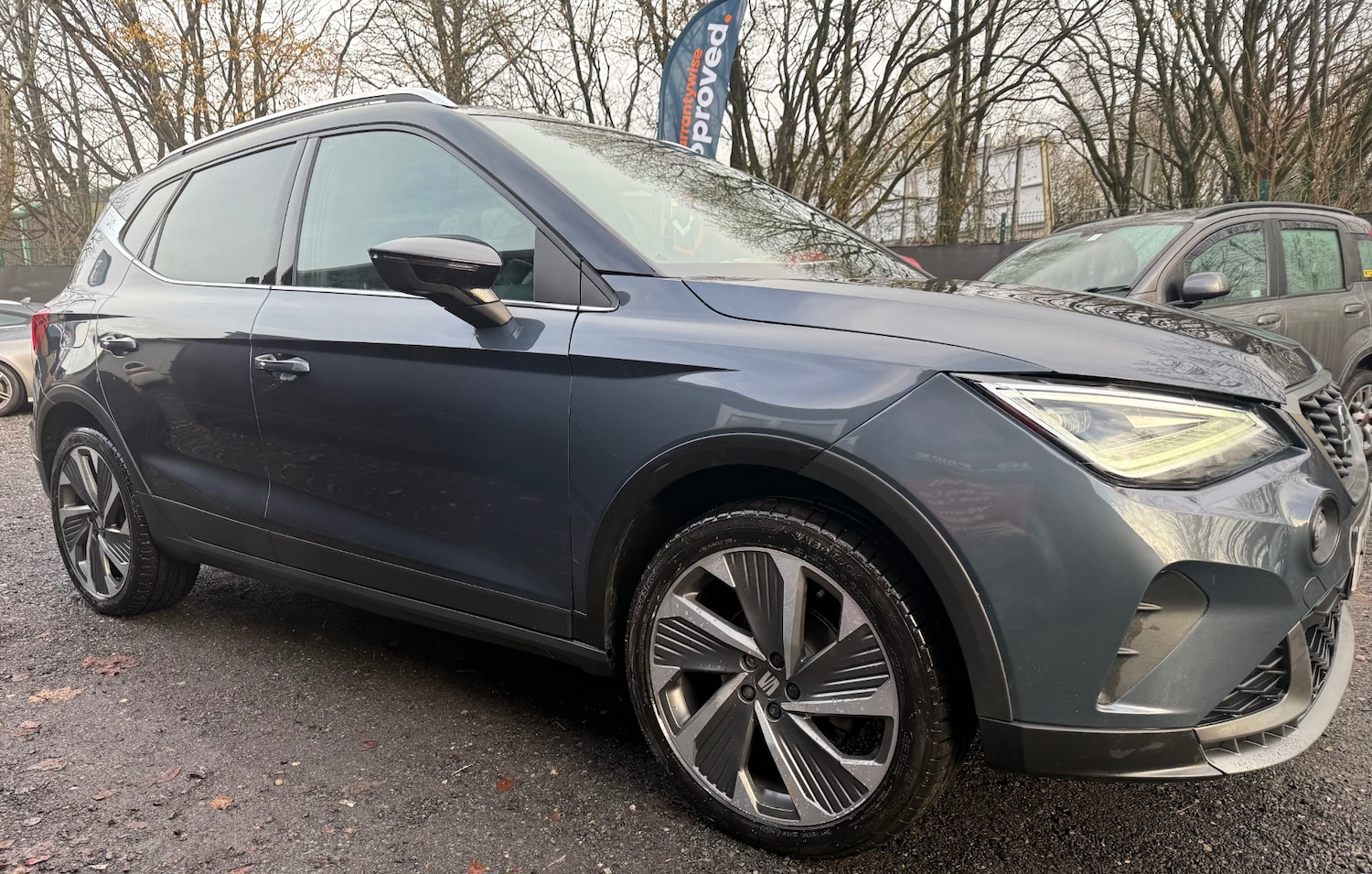 Used SEAT Arona 2024 for sale - 76831711: Photo 23