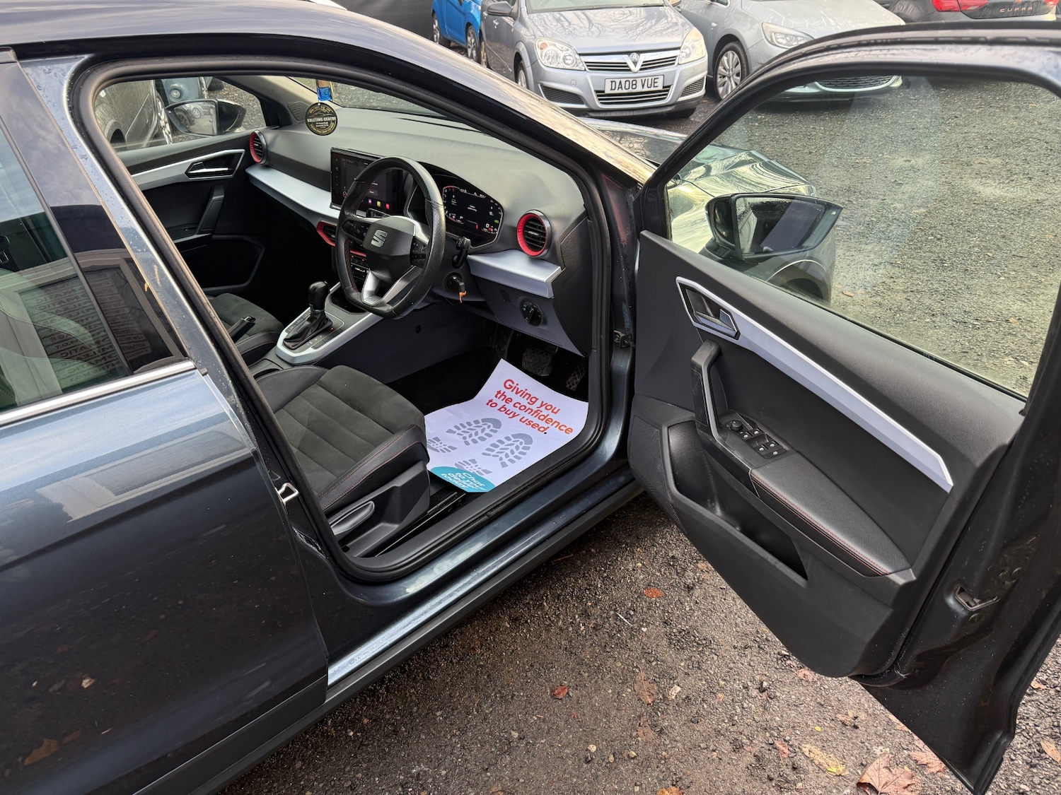 Used SEAT Arona 2024 for sale - 76831711: Photo 24