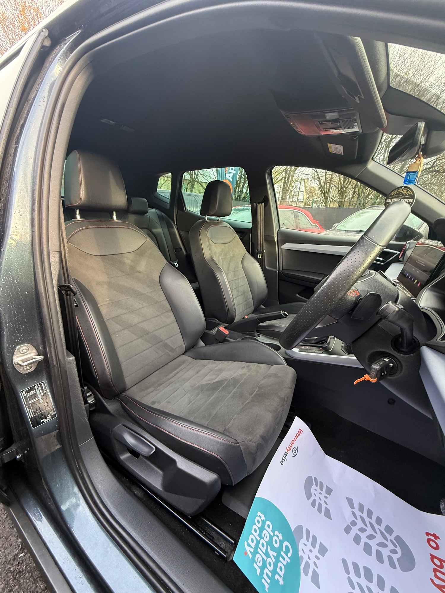 Used SEAT Arona 2024 for sale - 76831711: Photo 25