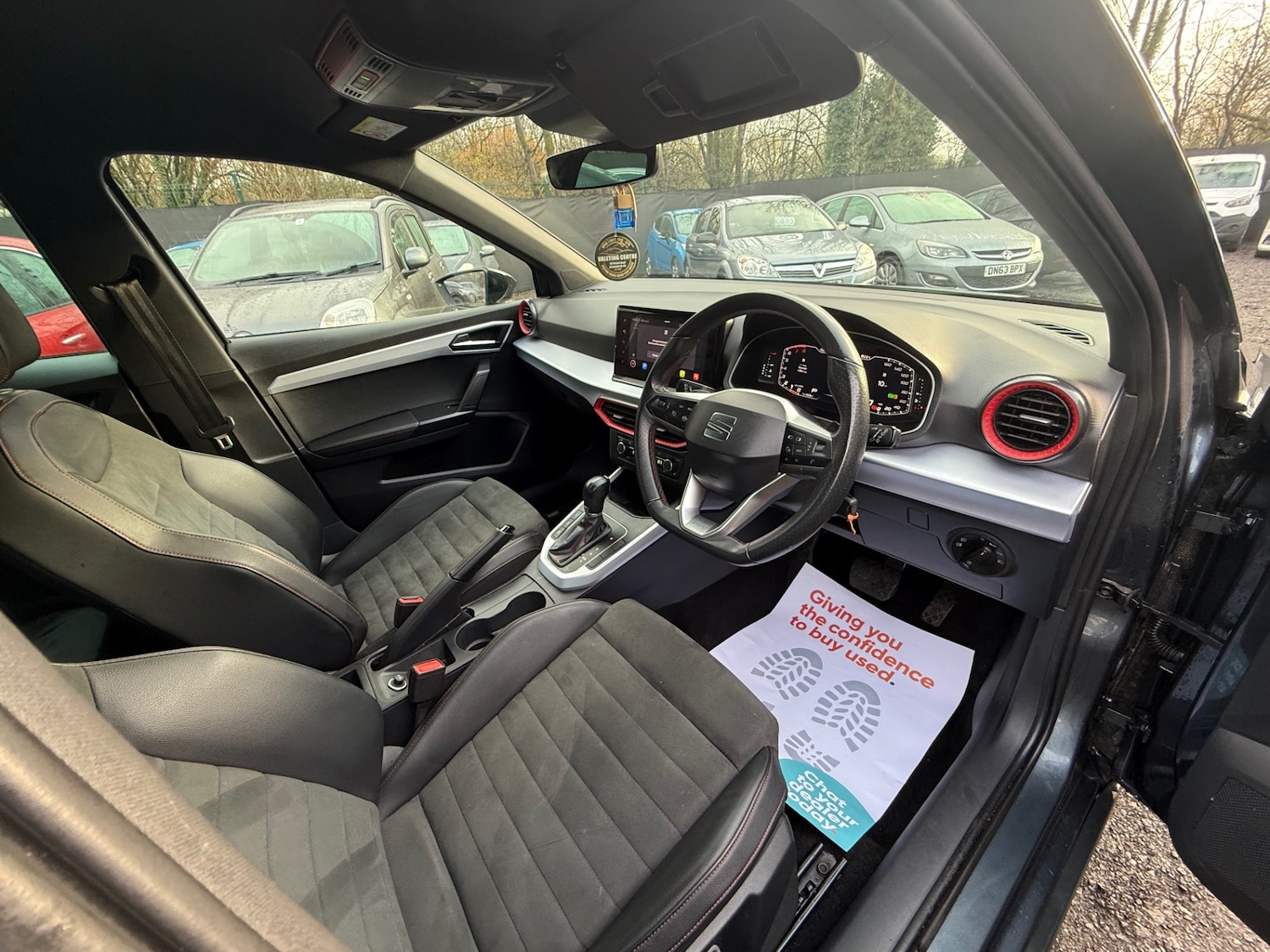 Used SEAT Arona 2024 for sale - 76831711: Photo 26