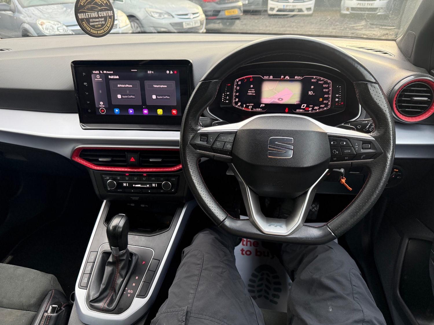 Used SEAT Arona 2024 for sale - 76831711: Photo 27