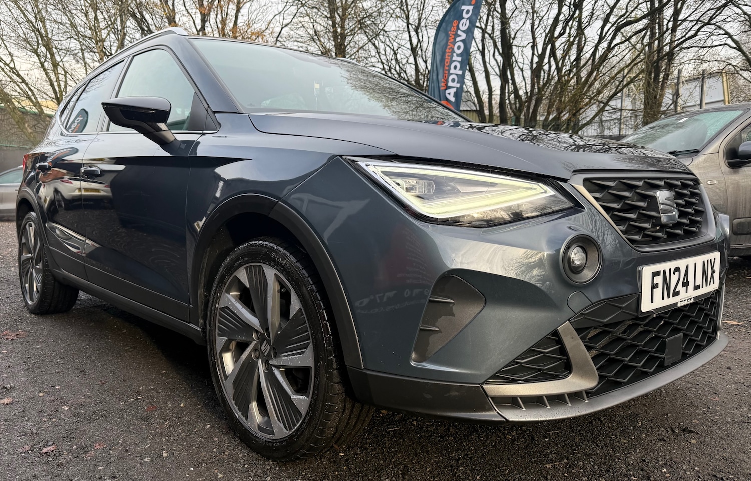 Used SEAT Arona 2024 for sale - 76831711: Photo 3