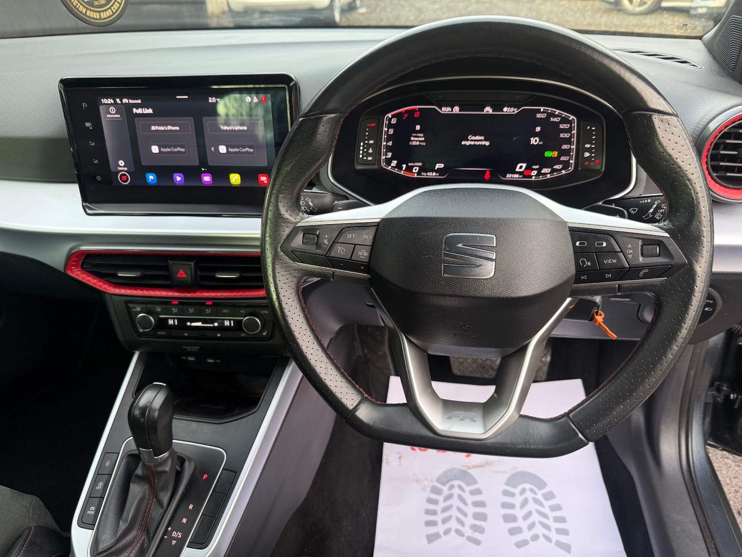 Used SEAT Arona 2024 for sale - 76831711: Photo 30