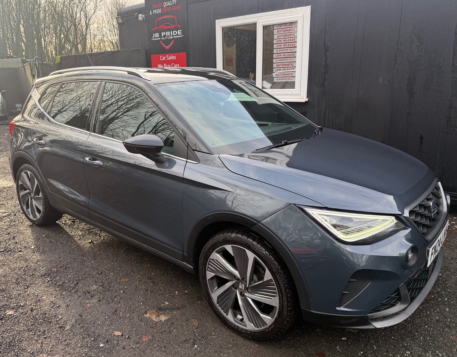 Used SEAT Arona 2024 for sale - 76831711: Photo 31