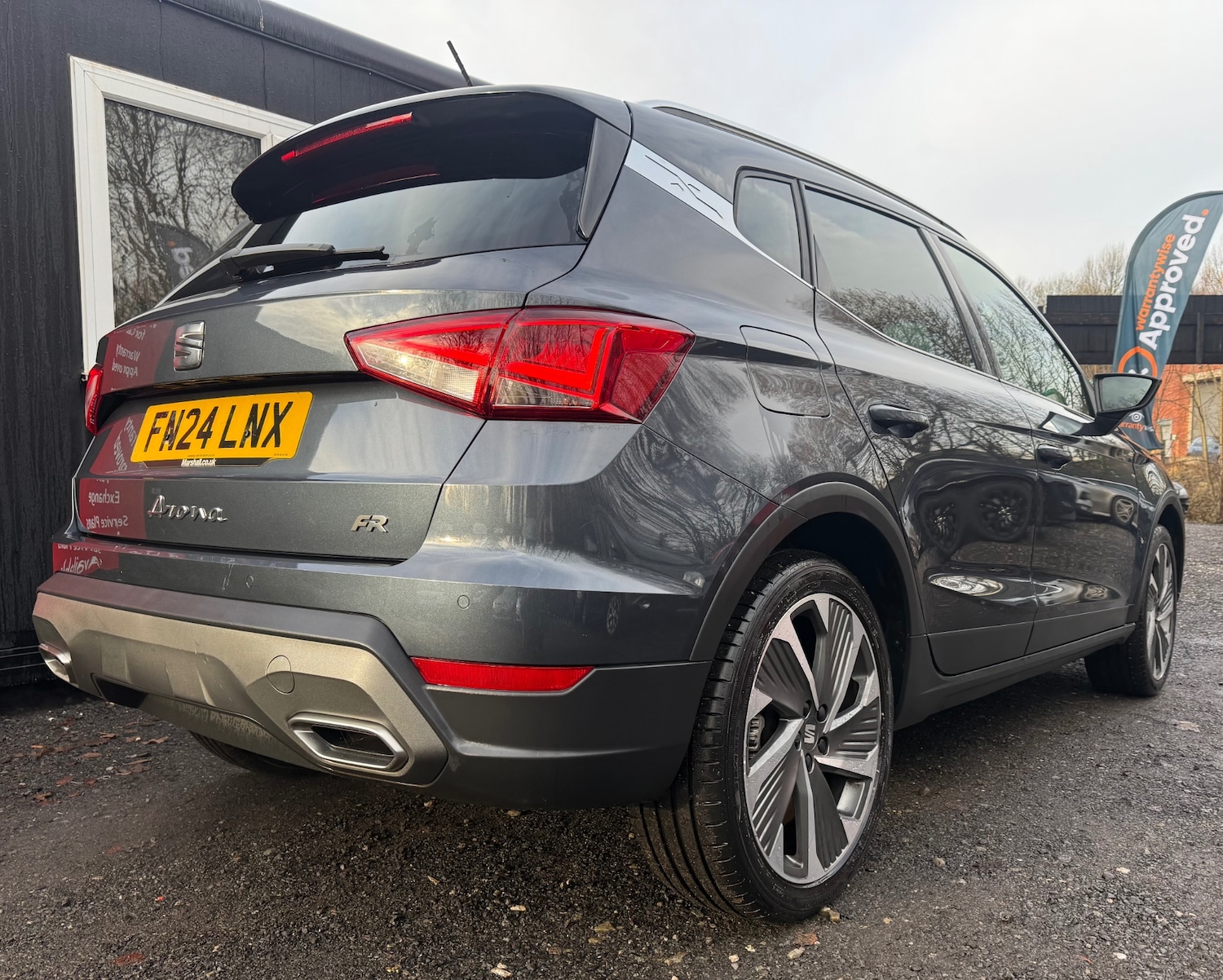 Used SEAT Arona 2024 for sale - 76831711: Photo 33