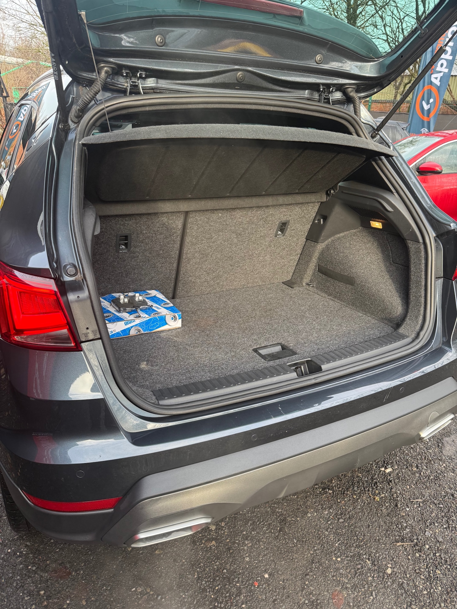 Used SEAT Arona 2024 for sale - 76831711: Photo 36