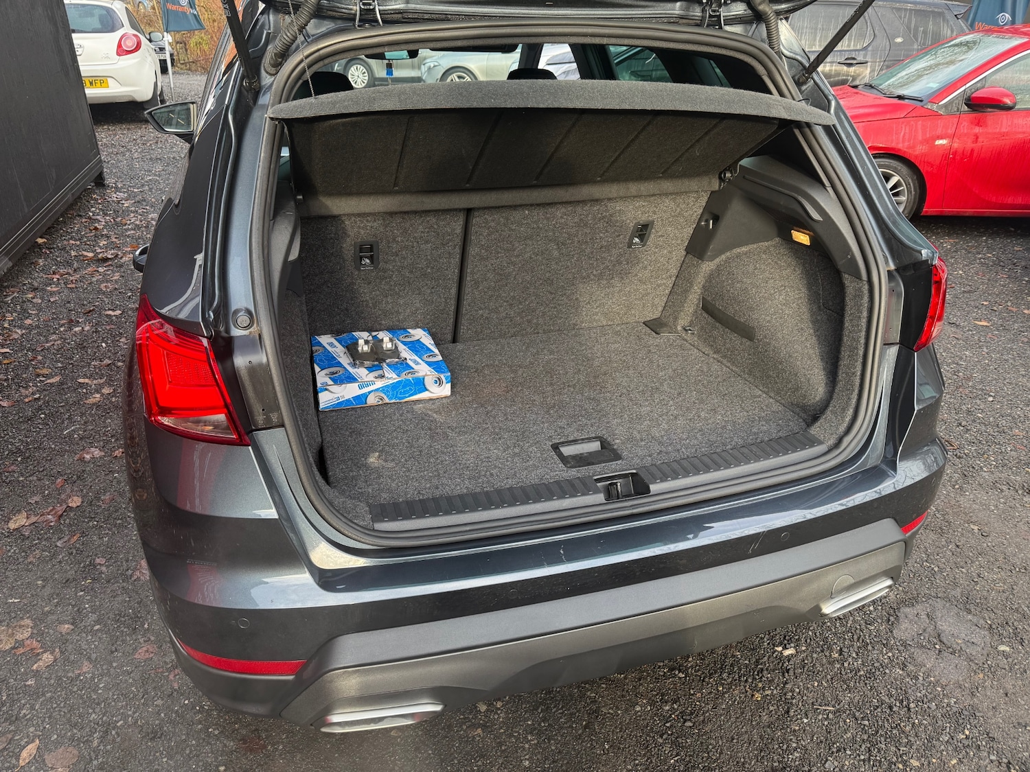 Used SEAT Arona 2024 for sale - 76831711: Photo 37