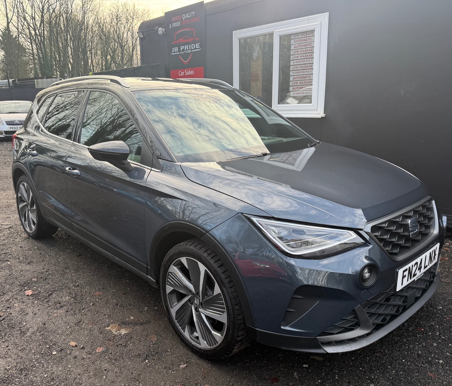 Used SEAT Arona 2024 for sale - 76831711: Photo 38