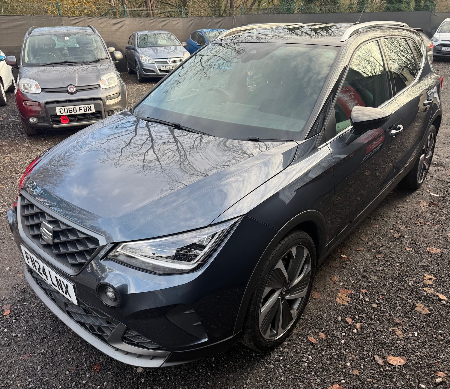 Used SEAT Arona 2024 for sale - 76831711: Photo 39