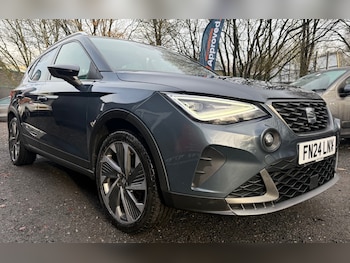 Used SEAT Arona 2024 for sale - 76831711: Photo