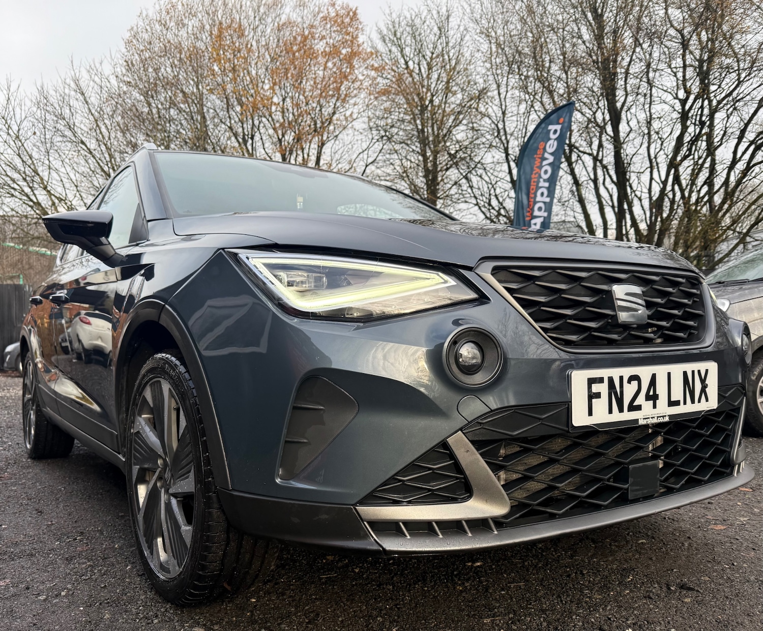 Used SEAT Arona 2024 for sale - 76831711: Photo 4