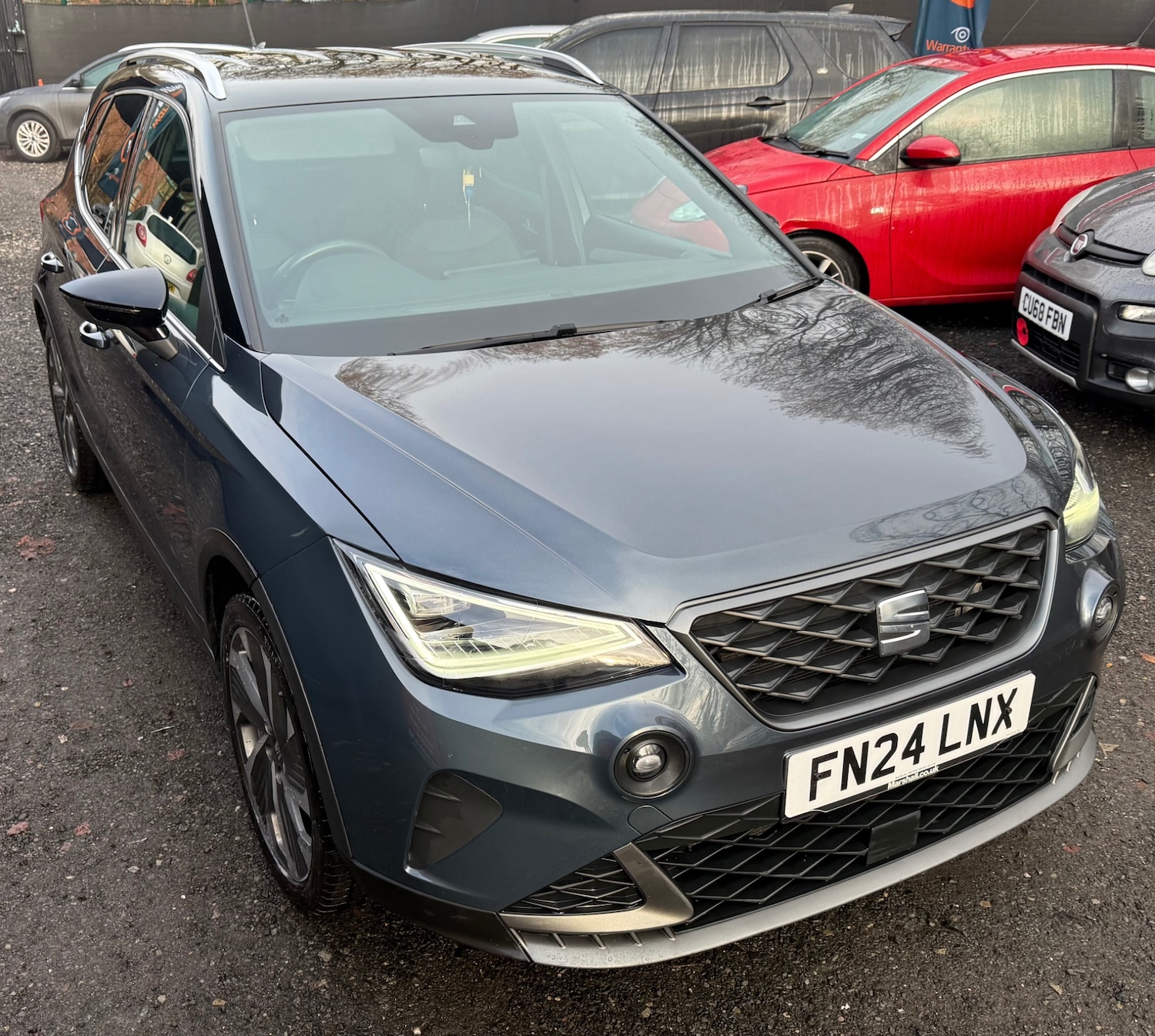 Used SEAT Arona 2024 for sale - 76831711: Photo 5