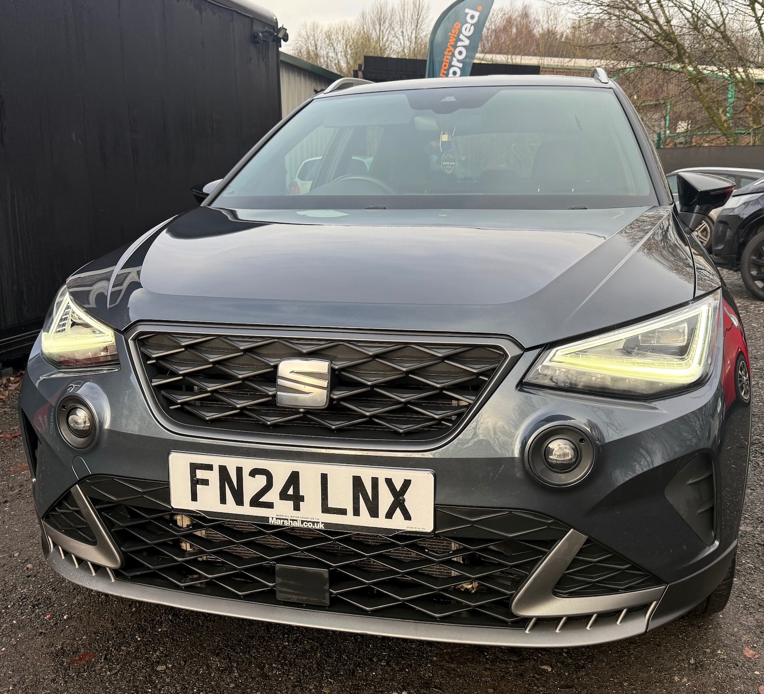 Used SEAT Arona 2024 for sale - 76831711: Photo 6