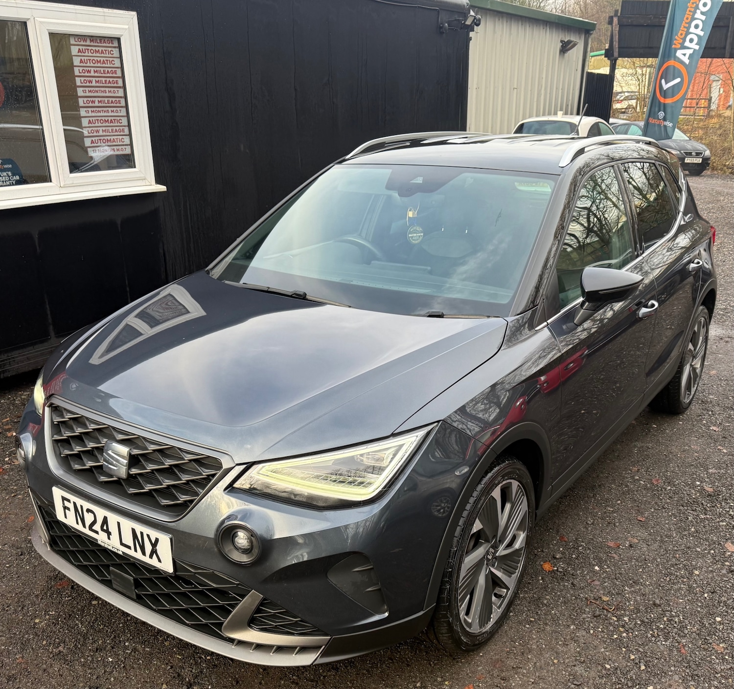 Used SEAT Arona 2024 for sale - 76831711: Photo 7