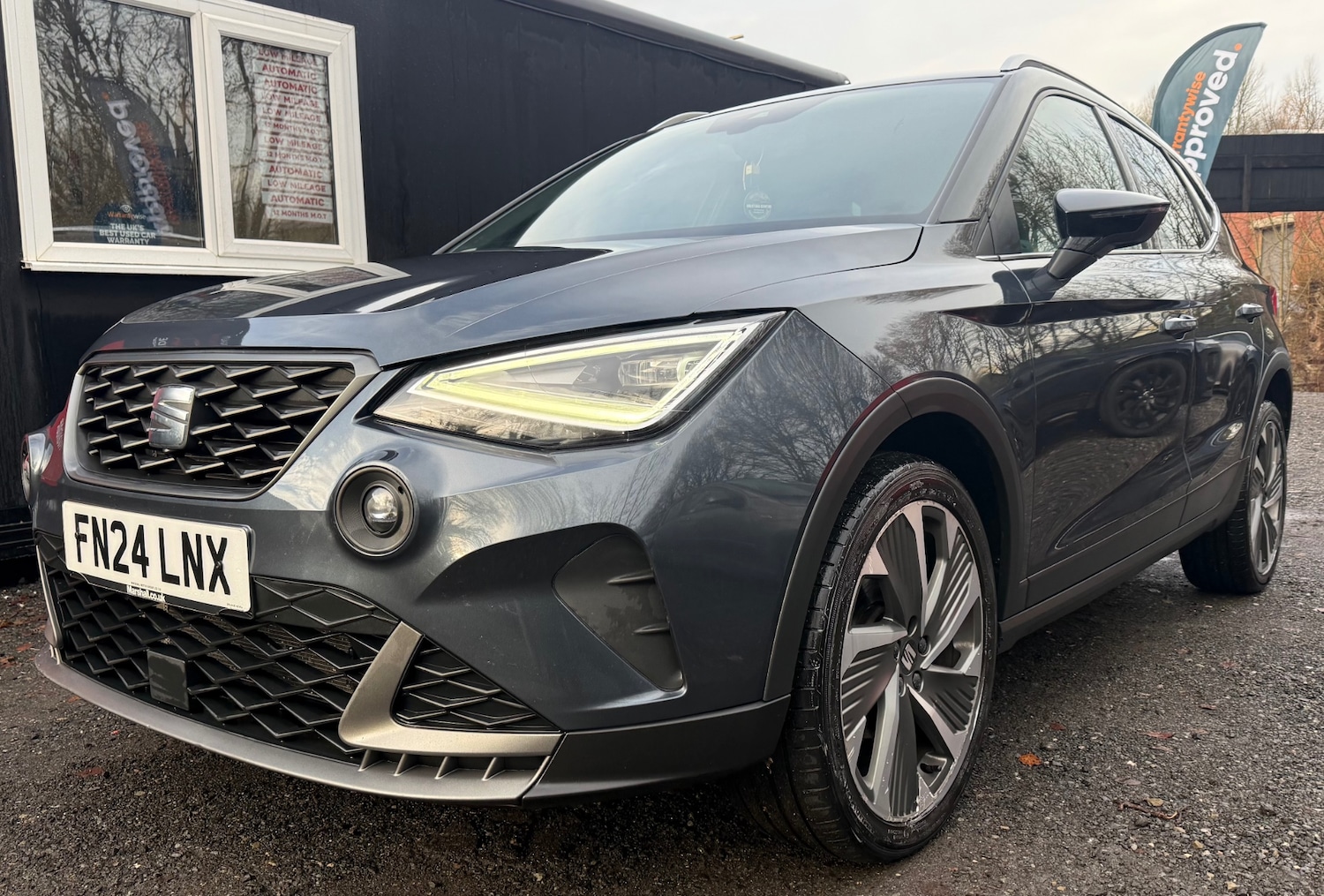 Used SEAT Arona 2024 for sale - 76831711: Photo 8