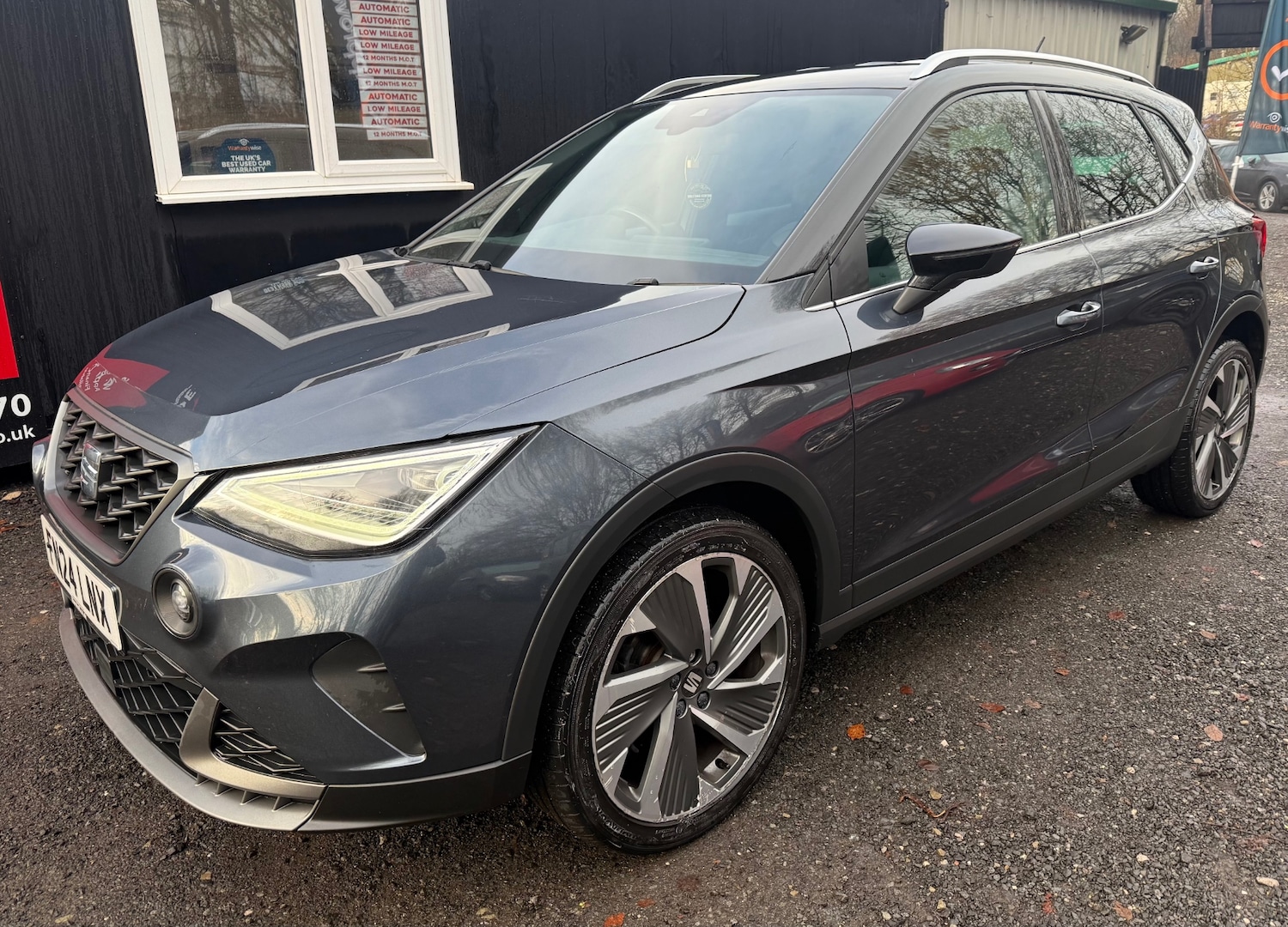 Used SEAT Arona 2024 for sale - 76831711: Photo 9