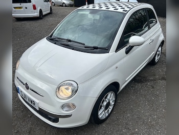 Used Fiat 500 2011 for sale - 78300144: Photo