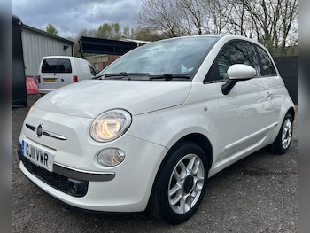 Used Fiat 500 2011 for sale - 78300144: Photo