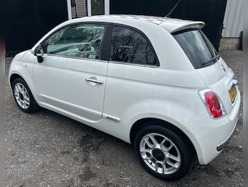 Used Fiat 500 2011 for sale - 78300144: Photo