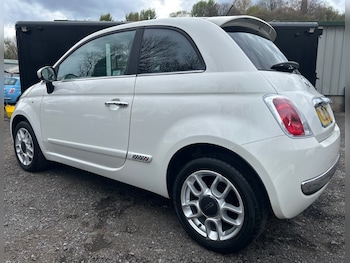 Used Fiat 500 2011 for sale - 78300144: Photo