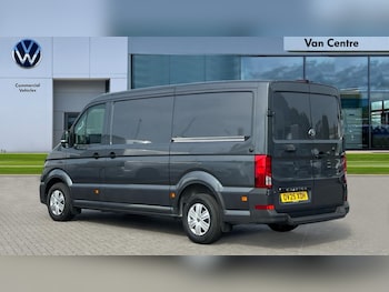 Used Volkswagen Crafter 2025 for sale - 75959651: Photo