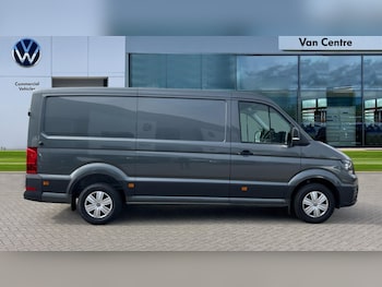 Used Volkswagen Crafter 2025 for sale - 75959651: Photo