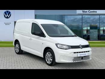 Used Volkswagen Caddy 2021 for sale - 73807965: Photo