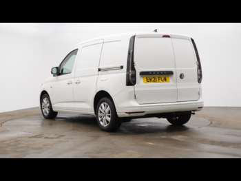 Used Volkswagen Caddy 2021 for sale - 73807965: Photo
