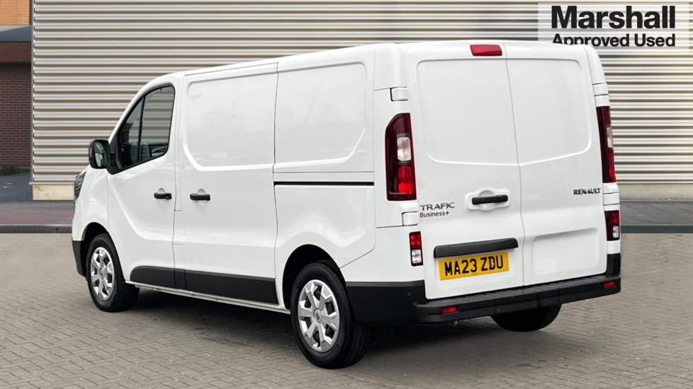 Used Renault Trafic 2023 for sale - 77042868: Photo 2