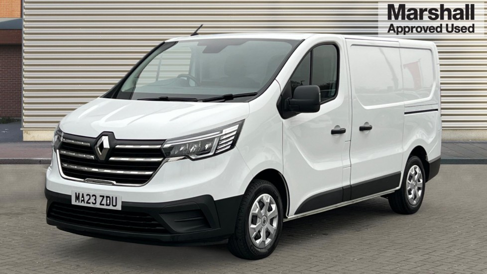 Used Renault Trafic 2023 for sale - 77042868: Photo 4
