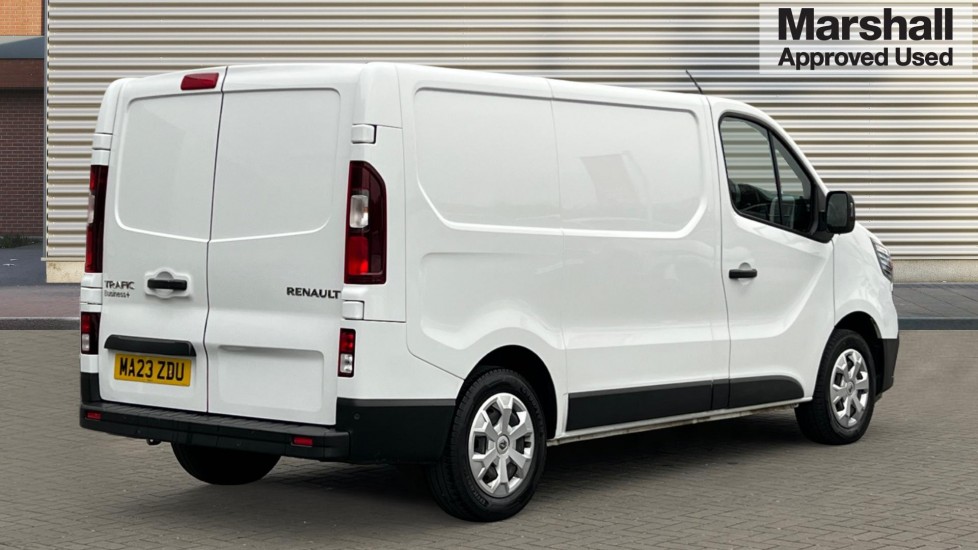 Used Renault Trafic 2023 for sale - 77042868: Photo 7