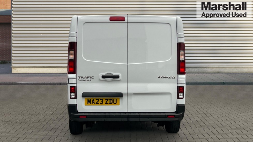 Used Renault Trafic 2023 for sale - 77042868: Photo 8