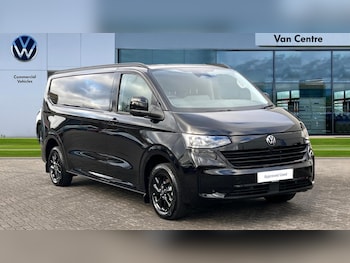 Volkswagen Transporter feature image