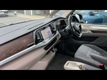 Used Volkswagen Multivan 2024 for sale - 74674400: Photo