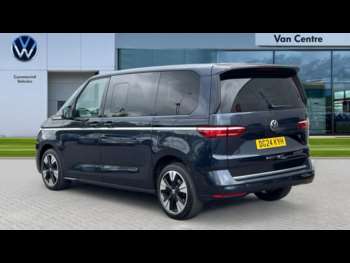 Used Volkswagen Multivan 2024 for sale - 74674400: Photo
