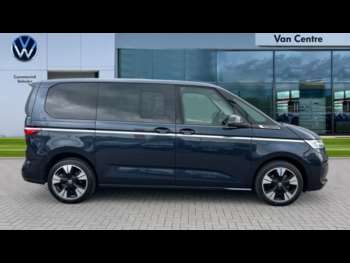 Used Volkswagen Multivan 2024 for sale - 74674400: Photo