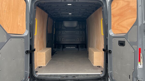 Used Volkswagen Crafter 2024 for sale - 76208897: Photo 10