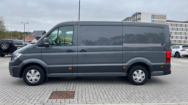 Used Volkswagen Crafter 2024 for sale - 76208897: Photo 18