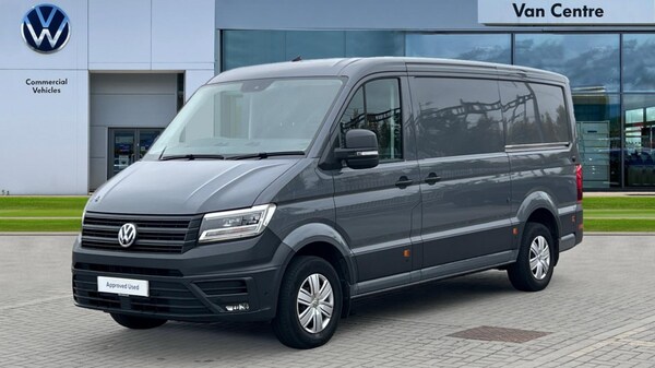 Used Volkswagen Crafter 2024 for sale - 76208897: Photo 19
